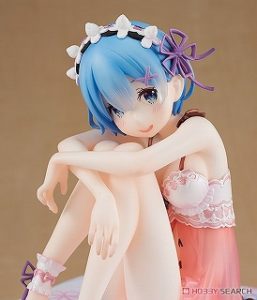 リゼロ レムちゃんの新作フィギュアに若者が殺到している件について Humano